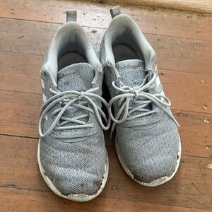 Adidas Light Gray Sneakers